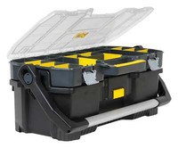 Stanley Werkzeugtrage Fatmax Mit Organiser-Aufstz - 1-97-514