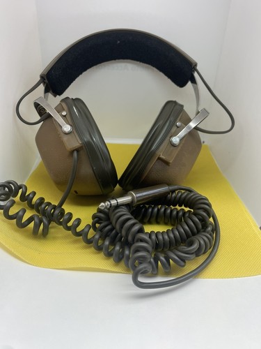 Boîte Commutateur Casque Stéréo Audio Vintage Koss Électrostat