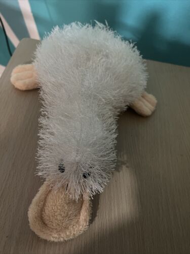 Ganz Webkinz Googles Platypus HM021 Stuffed Animal Plush No Code