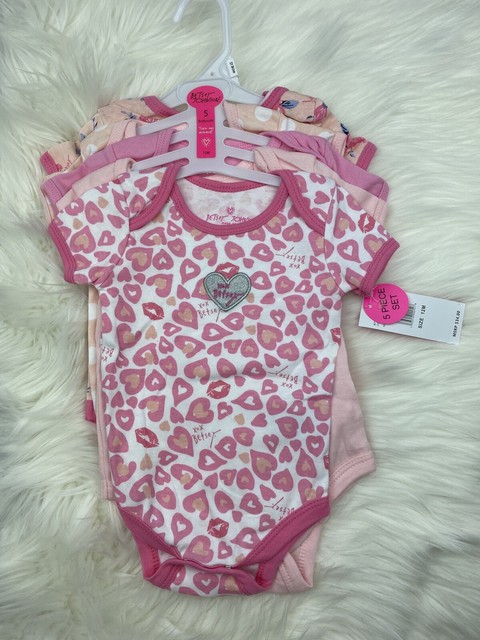 betsey johnson baby stuff