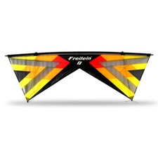 Freilein 2.42m 4 Line Stunt Kite PC31 For Beginner Professional Acrobatic Kite