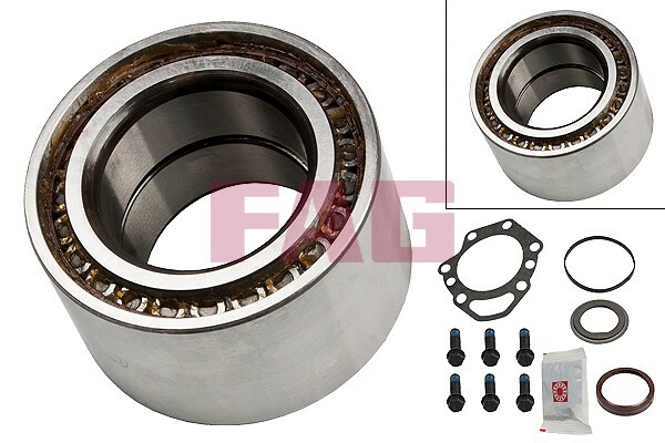 FAG Radlagersatz Hinten FüR Mercedes Sprinter 901 902 903 904 VW LT-image