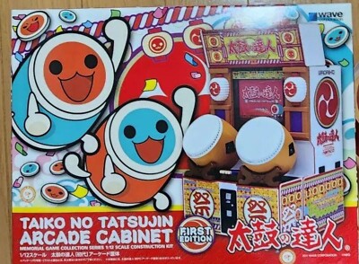 Taiko no Tatsujin first generation plastic model 1/12 wave | eBay