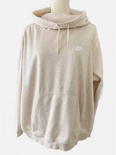 Nike Funnel Neck plus size Hoodie 2XL 