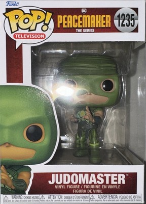 Funko Pop! Vinyl: DC Universe - Judomaster #123 BEST price eBay guaranteed!