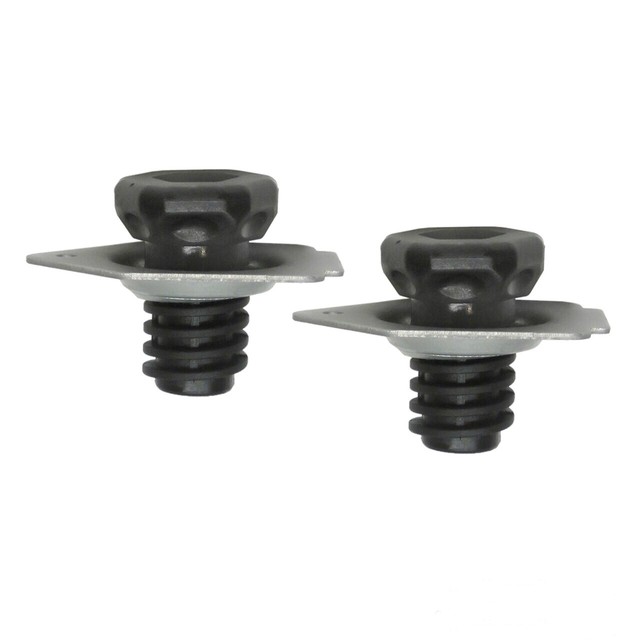 Part For Samsung Dryer Leveling Leg Replacement (2 Pcs) eBay