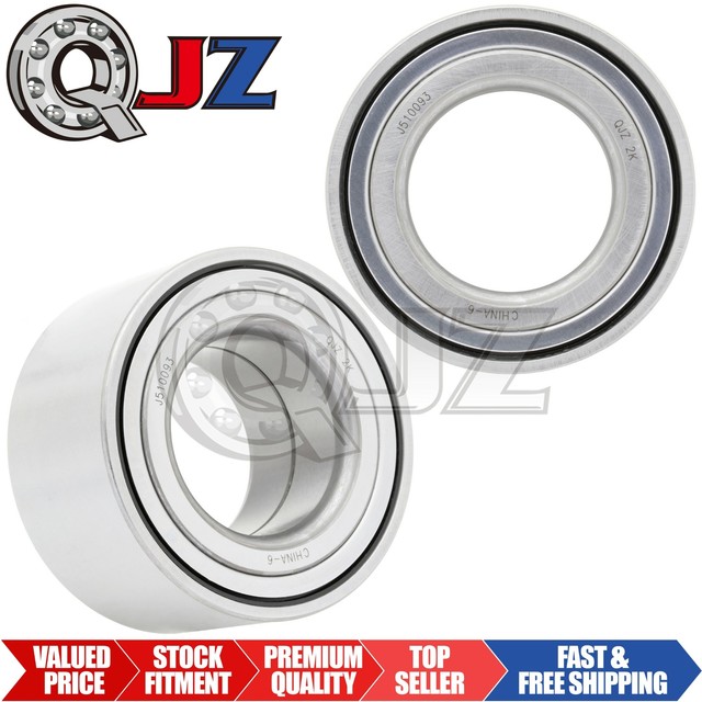 [FRONT(Qty.2pcs)] Wheel Bearing Replacement for 20102016 Kia Forte