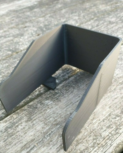 Debris Visor for Lowrance Elite 