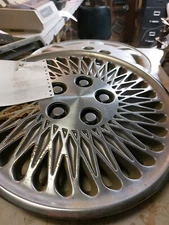 Wheel Cover HubCap 14" 30-slot Type Fits 93-94 LE BARON 261283