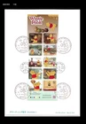 Animtion,Cartoon,Bear,Winnie the Pooh,Honey,Food,Tiger,Donkey,Japan 2014 FDC