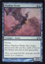Mindeye Drake 43/249 Gatecrash Magic: The Gathering