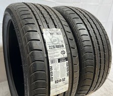 2 - New 22540r18 88y Dunlop Sp Sport 2050 - 6151 Aged Dot