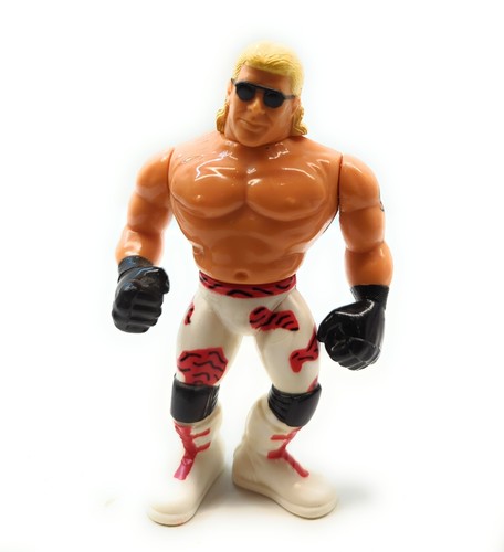 WWE SHAWN MICHAELS HASBRO WRESTLING ACTION FIGURE ...