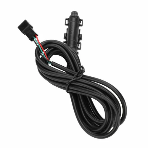 Black Electric Controllers