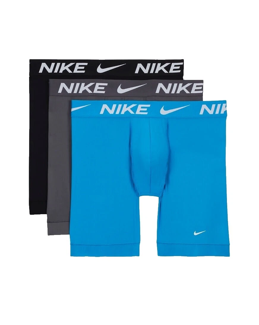 Poliéster Nike Ropa Interior para Hombres
