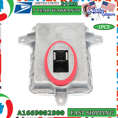 For Dodge Mercedes-Benz C ML New Xenon HID Headlight Ballast Unit A1669002800 US