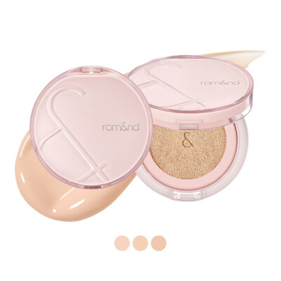 ROM&ND Bloom In Coverfit Cushion 15g SPF40PA++ K-Beauty