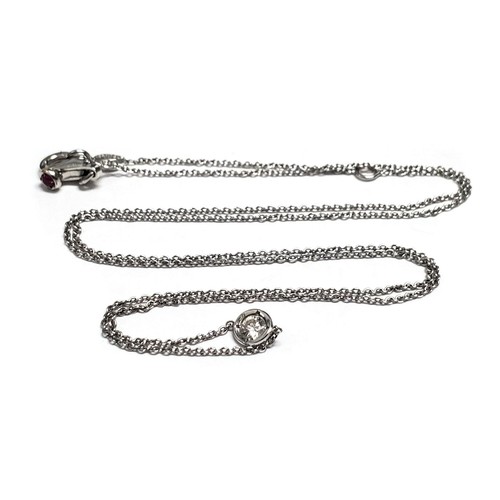 Roberto Coin Diamond By The Inch 18K 
