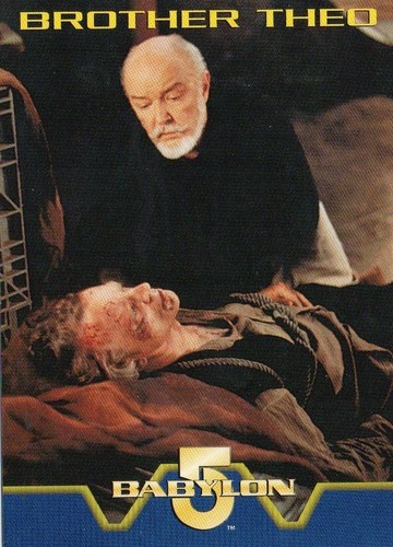 Babylon 5 TV Series & Babylon 5 Special Edition Individual Trading Cards - Picture 47 of 104