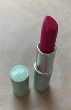 Clinique MATTE MAGENTA Long Last Soft Matte Lipstick - Full Size New