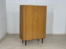 Szafka na pranie z połowy wieku szafa vintage
