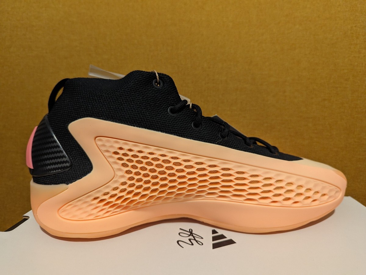 Adidas AE 1 Mismatched New Wave With Love New Men's Size 9 Anthony
