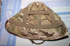 British army royal army MTP multicam Helmet cover Helmet combat helmet Mk7 Multi