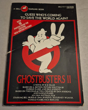 1989 Topps Ghostbusters II Trading Cards 5