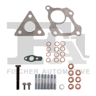 FA1 KT740170 Montagesatz, Lader for MITSUBISHI