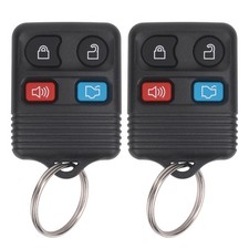 Keyless Entry Remote Key Fob Compatible with Ford Escape Explorer Expedition ...