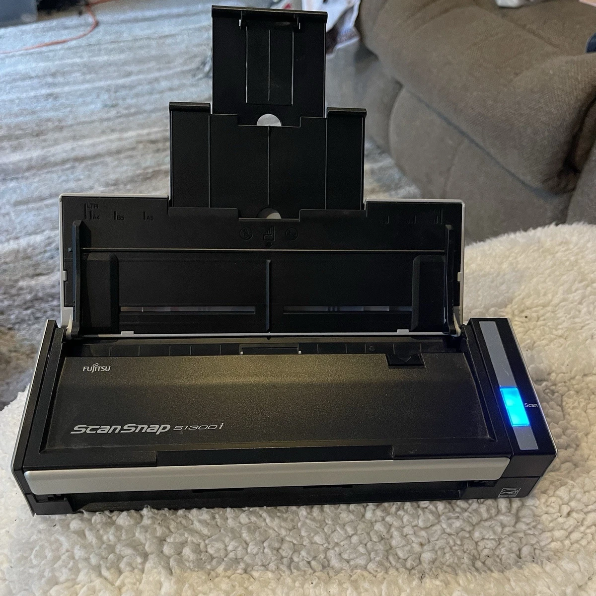 Fujitsu Scansnap S1300 for sale | eBay