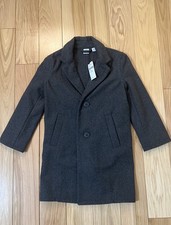 Gap Boys Long Blazer Coat Size Xs New