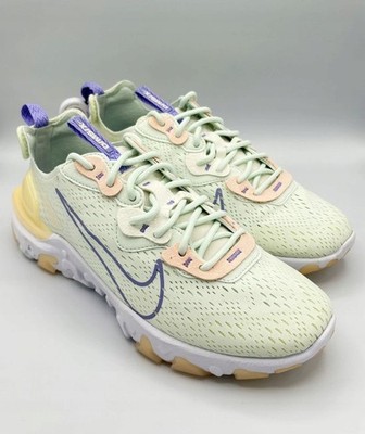 CI7523-301 Nike React Vision Freizeitschuhe Damenschuhe Sportschuhe 38 EU