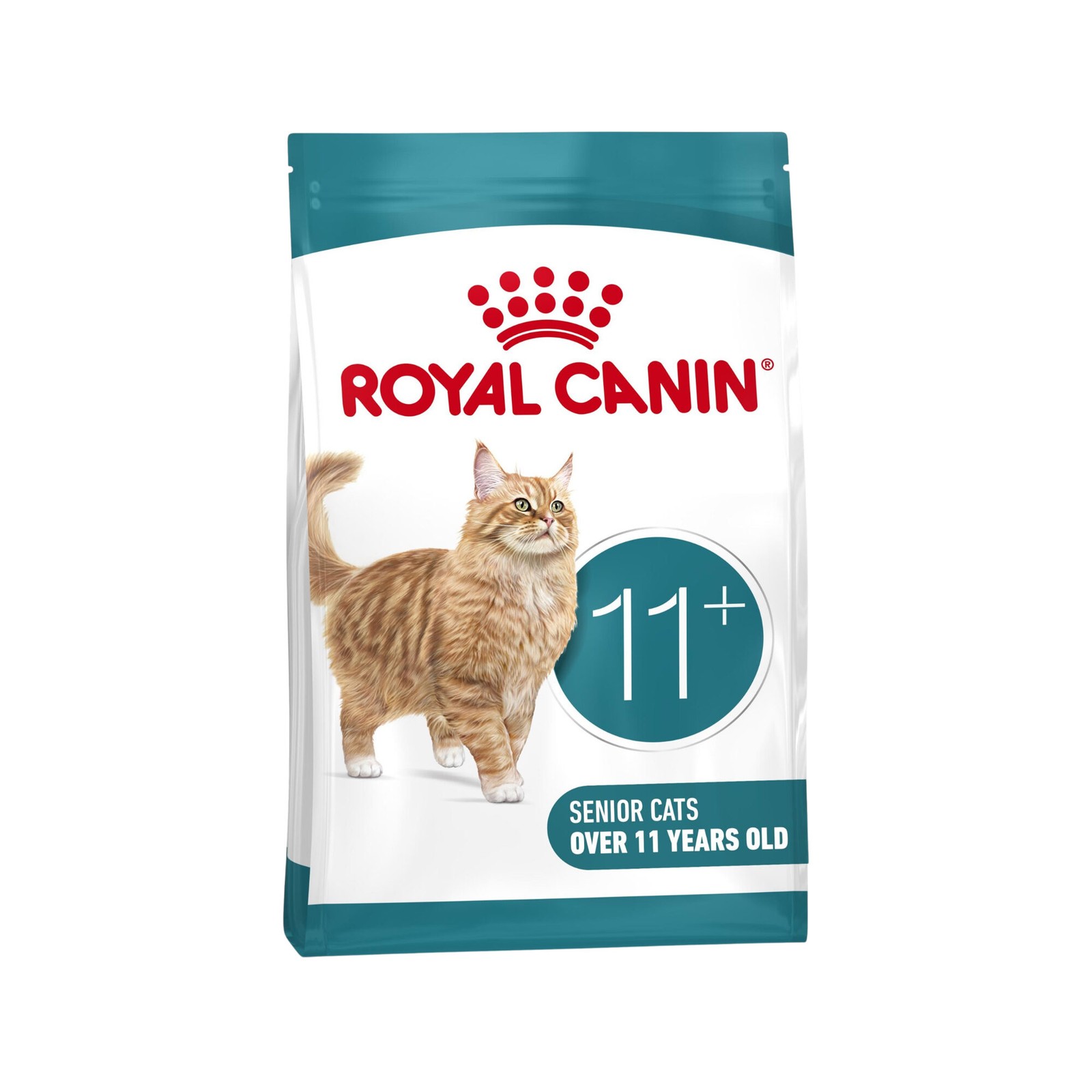 Royal Canin Ageing +11 Trockennahrung für ältere Katzen 2 kg - Image 2