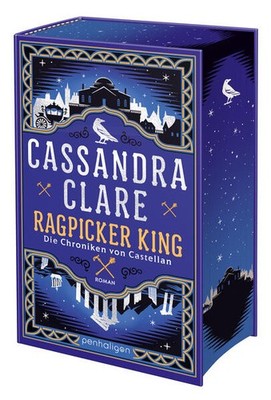 Ragpicker King - Die Chroniken von Castellan | Cassandra Clare | 2025 | deutsch