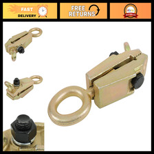 5 Ton 2-way Self-tightening Grips Auto Body Pulling Clamps For Repair Diy