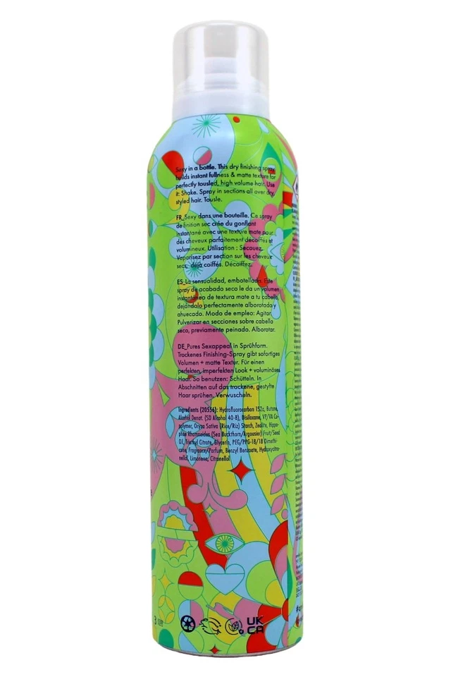 Amika Un.Done Volume + Matte Texture Spray 5.3 Ounce - Image 2 of 3