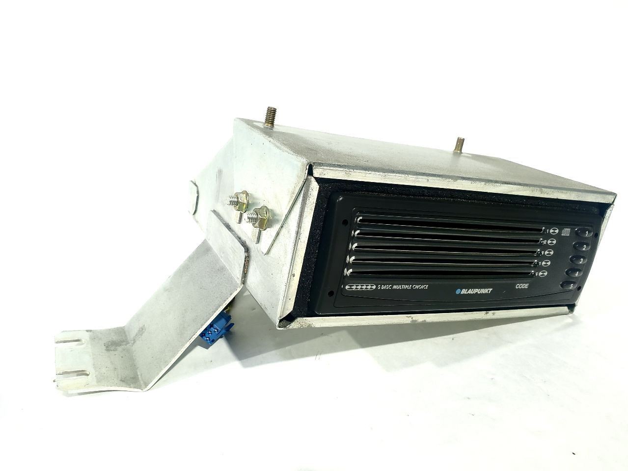 2003 Maserati Spyder Cambiocorsa OEM CD Changer 735273184 
