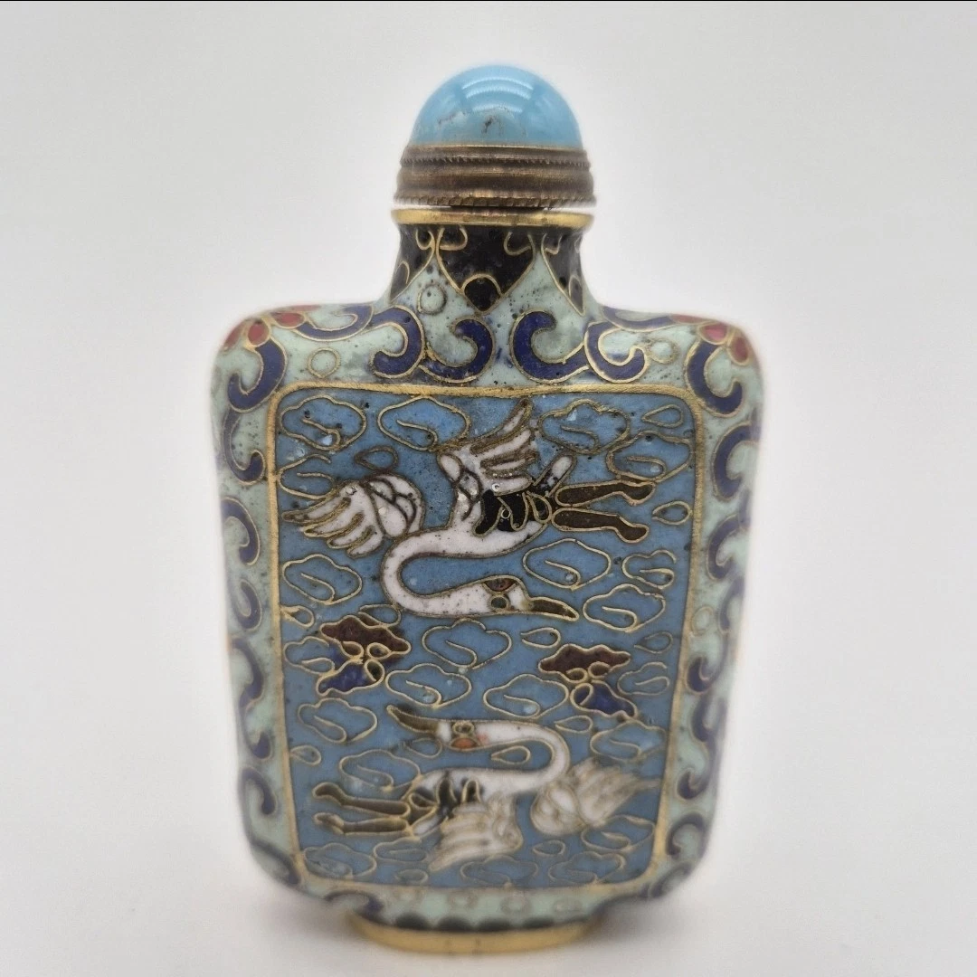 Antique Chinese Snuff Bottles for sale | eBay