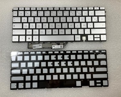 HP Spectre X360 14-EF N12612-051 N10738-051 Frankreich Französisch FR AZERTY Tastatur NEU