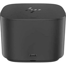 HP Thunderbolt Dock 230W G2 w/ Combo Cable 3TR87UT ABA , black