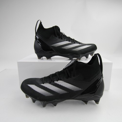 #ad #ad adidas adizero Football Cleat Men#x27;s Black New without Box $21.00