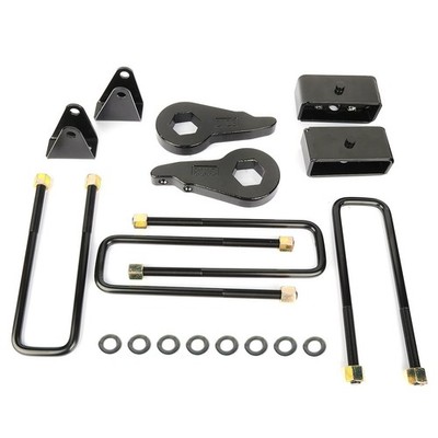 3'' Front 2'' Rear Leveling Lift Kit for Sierra 2500 Silverado 2500 Spacers Blocks