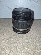 Canon EF-S 18-55mm f/3.5-5.6 II Lens
