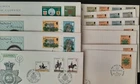 z(GGY-236) GUERNSEY 1975 FDC set of (11) First Day Covers  (ALL pictured)