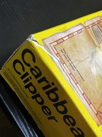 LEGO Pirates: Caribbean Clipper (6274), Complete W Manual/Box VGC A3