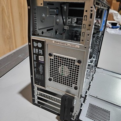 Dell Precision Tower 3620 Empty PC Case Clean | eBay