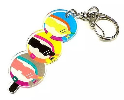 Miscellaneous goods Tsubasa Honda acrylic key chain (dango ver.) ''Tsubasa
