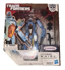 Transformers Generations Voyager Class Whirl ...