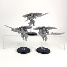 x3 Forgeworld Venataris Adeptus Custodes Conversion Resin Finecast Warhammer 40K
